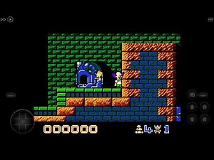 Game Over: The Simpsons - Krusty's Fun House (USA) (NES) (246)