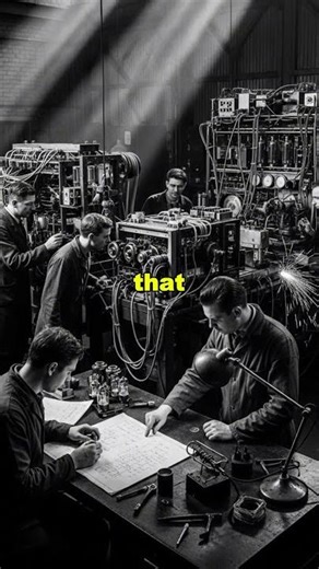 Inside IBM’s Silent Revolution: How a Company Built Modern Computing in the 1900s