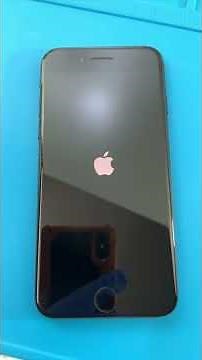 Apple iPhone Stuck at Apple Logo Boot Loop - #iPlaceCoimbatore