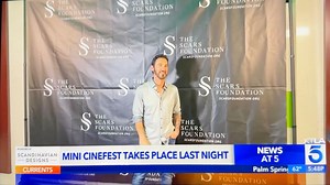 Awesome feature on the “I Stand Alone” the Sully Erna Story LA Screening at North Hollywood Cinefest via KTLA 5 News! | Godsmack
