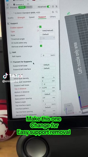 Easy Support Removal Tips for 3D Printing