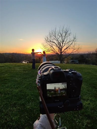 Dreamy Sunset Photography Session Tips
