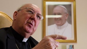 Who is Cardinal Kevin Farrell? Former Diocese of Dallas Bishop who announced Pope's death