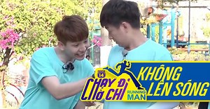 Running Man - Không lên sóng: Ngô Kiến Huy bị vợ chồng Khởi My - Kelvin Khánh thi nhau "ngắt nụ"