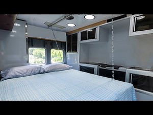 Turning Our Ambulance into the Perfect Camper: Updates and Improvements