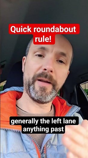 Roundabouts Made Simple | The One Rule You Must Know #roundabouts #drivinglessons #drivingtest