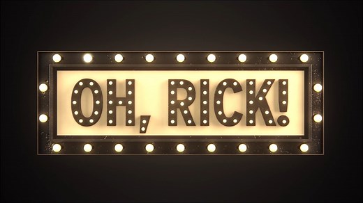 Oh, Rick! - Film Festival Trailer