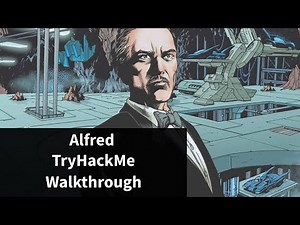 TryHackMe - Alfred - Hacking Walkthrough
