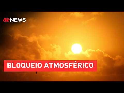 Previsão do Tempo: Primeira onda de calor de 2026 atinge cinco estados
