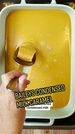 Easy Homemade Caramel Recipe with Sweetened Condensed Milk