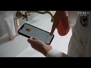 How to register your LUNA™ 4 on the FOREO For You application ?