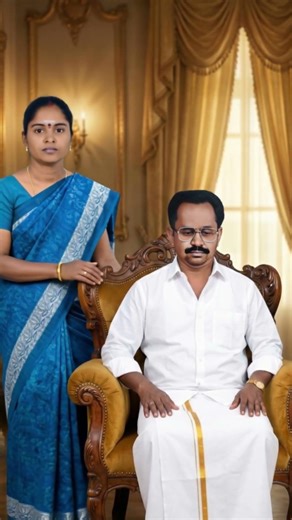 Turning Two Old Photos Into One Beautiful Memory