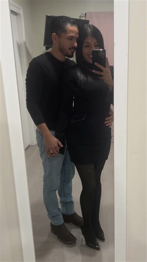 New Year’s Eve 🖤#mylove #blessed