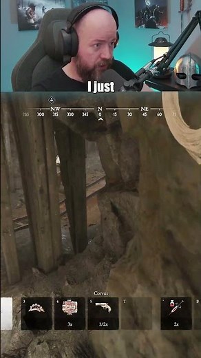 INVISIBLE WALL! (Hunt: Showdown 1896) #gaming #huntshowdown #pvp