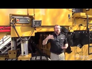 Caterpillar Highlights Features of New PM620 Milling Machine