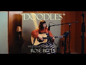 Rose Betts - Doodles (Swan Dive Session)