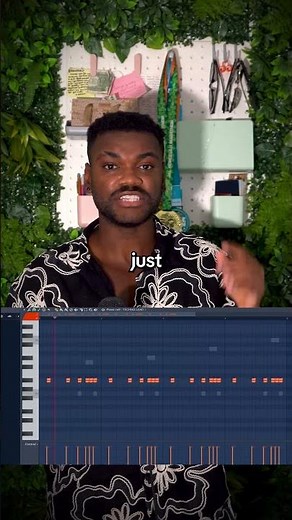 Day 15/31 #beginnersguide to making music. Easy way to write a melody.