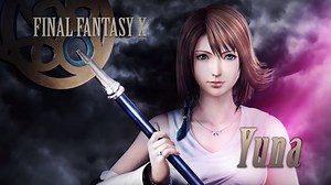 Dissidia Final Fantasy NT Summons Yuna as Next DLC Character, Free Version of the Game Announced