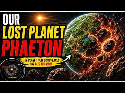 138. Phaeton, lost planet of our solar system