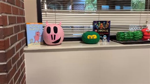 ‘Tis the season for Storybook Pumpkins by Kindergarten. Good work, Raiders! #CKSRaidersRock #AlwaysThinkingAlwaysGrowing #TheRaiderWay | Christ the King School