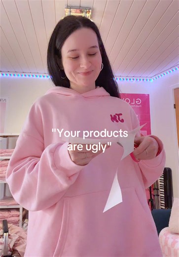 The Charm of a Little Pink: A Small Business Journey