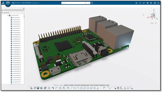 What’s New in SOLIDWORKS Browser-based Design Roles R2024x GA