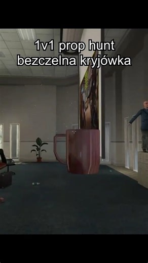 1v1 prop hunt shameless hideout #prophunt #garrysmod #gmod