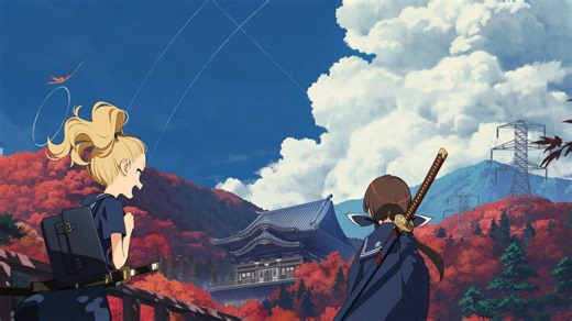 ‘Project KV’ é um novo game em estilo anime, que apresentará garotas guerreiras em um contexto escolar