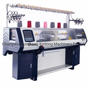 [Hot Item] New Technology Sweater Flat Knitting Machine for Pullover
