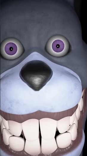 E SE OS ANIMATRONICS DE FNAF FOSSEM DE CARNE E OSSO? THE HIDDEN NIGHTMARES