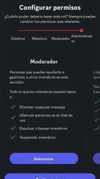 tutorial para hacer roles o rangos en discord