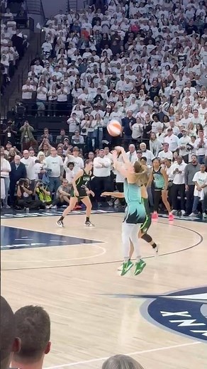 Sabrina Ionescu makes epic game winner to uplift Liberty past Lynx 80-77 in Game 3 of the FINALS