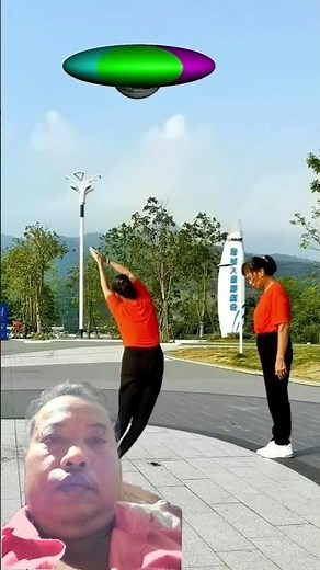 10Dec ai Protect the Earth and crush alien objects transform into original UFO alien special effects