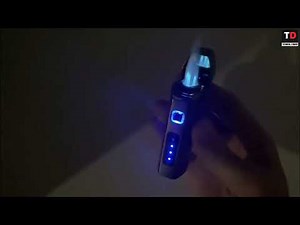 Pardo Electric Torch Lighter - Triple Jet Flame,