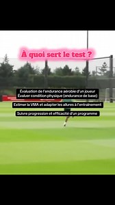 Test VMA mini Cooper اختبار السرعة الهوائية القصوى 🔥🫁🫀👌👍❤️ #football #training #motivation | Coach touati samy