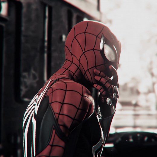 this style is so fun icel // sdt: @Spider-Man @zayy 🐈‍⬛ #spiderman #peterparker #spidermanps4 #insomniac #yurilowenthal #game #edit #marvel #foryou #foryoupage #fyp scp: @nemer tags: @aly @ila @nate @zaynab ⎊ @Noah 🦎 @Shaun (real name thomas 🐒) @elijah 🦦 @Zero @binky poo @Arkham @𝗰𝘆𝗻𝗰𝘅𝘅 @crizzo @HSM @hanzx𝙩𝙮 @kjmcu @kmaq @mackie 🌌