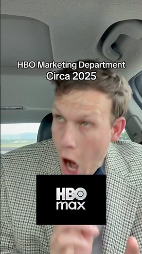 The HBO Marketing Department The Last Few Years…😅