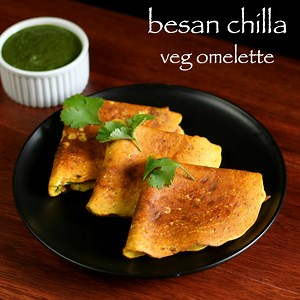 1.6M views · 15K shares | besan chilla: goo.gl/12ktLX tomato sauce: goo.gl/7V3E93 | Hebbar's Kitchen | Facebook