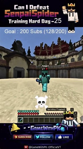 Number One 😈 | GameWithPK! ⚔️🔥