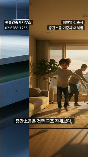 층간소음 스트레스? 법적 기준부터 해결책까지 한 번에!
