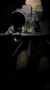 Fim de tarde só o madruga e a lua e a tobata Game over para hoje