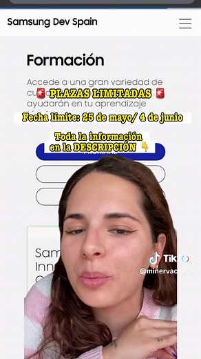 Curso Online Gratis de Samsung Dev Spain: Formación en Inteligencia Artificial para Mujeres