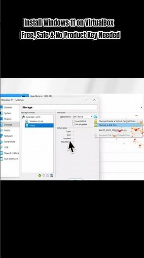 Install Windows 11 on VirtualBox – Free, Safe & No Product Key Needed