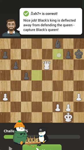 Deflection: Tactical Strike That Pulls Victory from Position