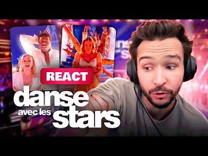 LE NIVEAU EST STRATOSPHÉRIQUE ! (REACT Danse avec les Stars)