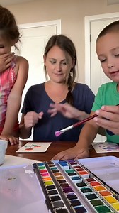 16K views · 96 reactions | @February Rose Designs Thank you for the Poppy flower tutorial! #painttutorial #poppy #poppyflower | PoppyyandKayllee | Facebook