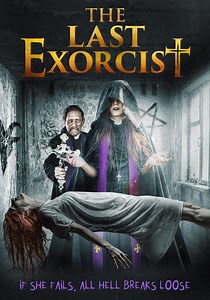 The Last Exorcist streaming: where to watch online?