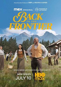Back to the Frontier Season 1 - watch episodes streaming online