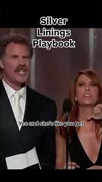 Will Ferrell and Kristen Wiig steal the show at the Golden Globes😂🏆 #awards #comedy