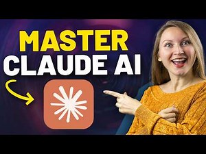 FULL Claude Tutorial for Beginners (Become a PRO in 2026)